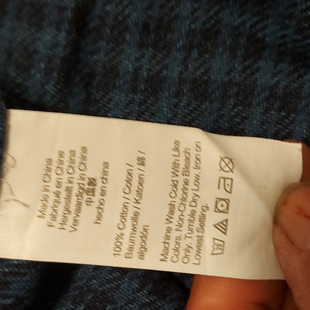 J Crew Shirt - Picture 7 of 7